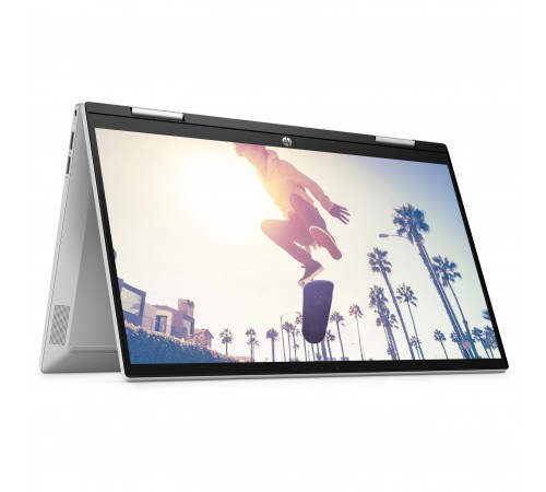 Ноутбук HP Pavilion x360 14-ek2005ua (AQ8P3EA) Silver Ноутбук HP Pavilion x360 14-ek2005ua (AQ8P3EA) Silver