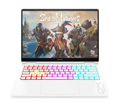 Ноутбук HP Omen Gaming 14-fb0000ua (AQ8P4EA) White Ноутбук HP Omen Gaming 14-fb0000ua (AQ8P4EA) White