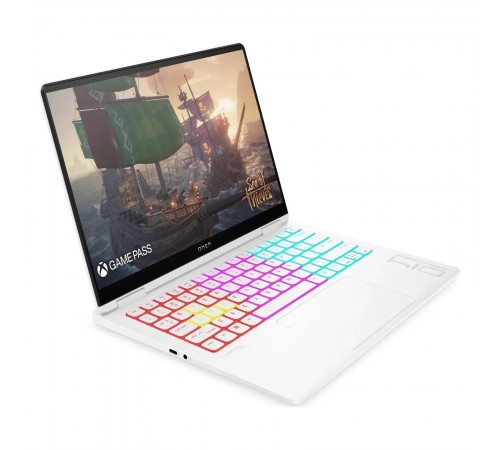 Ноутбук HP Omen Gaming 14-fb0000ua (AQ8P4EA) White Ноутбук HP Omen Gaming 14-fb0000ua (AQ8P4EA) White