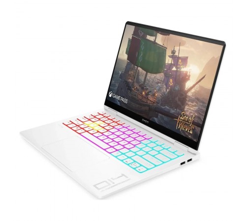 Ноутбук HP Omen Gaming 14-fb0000ua (AQ8P4EA) White Ноутбук HP Omen Gaming 14-fb0000ua (AQ8P4EA) White