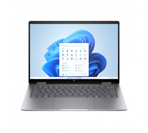 Ноутбук HP Envy x360 14-fc0017ua (AQ8R1EA) Silver Ноутбук HP Envy x360 14-fc0017ua (AQ8R1EA) Silver