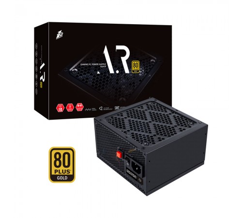 Блок живлення 1stPlayer PS-750AR (AR-GLD-750-BK-EU) 750W