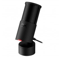 Мікрофон HyperX SoloCast 2 Black (AR0A0AA)