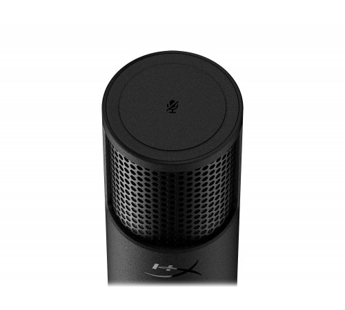 Мікрофон HyperX SoloCast 2 Black (AR0A0AA)