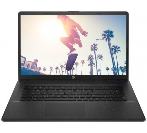 Ноутбук HP 17-cp2021ua (AR8J7EA) Black Ноутбук HP 17-cp2021ua (AR8J7EA) Black