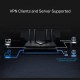 Бездротовий маршрутизатор TP-Link Archer AX55 Pro