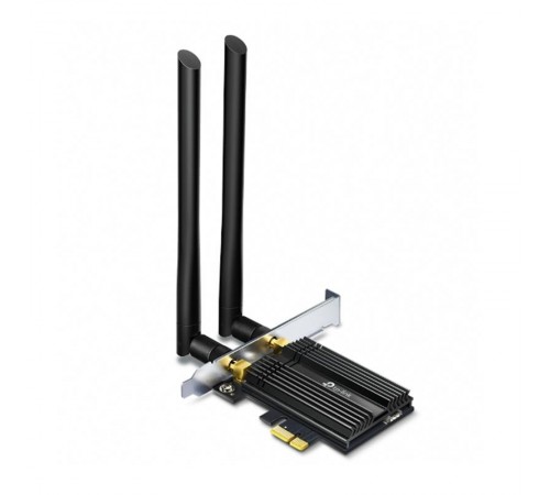 Бездротовий адаптер PCIe TP-Link ARCHER TX50E Бездротовий адаптер PCIe TP-Link ARCHER TX50E
