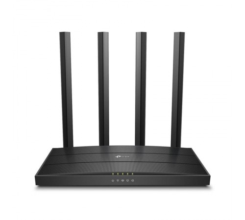 Бездротовий маршрутизатор TP-Link Archer A6 Бездротовий маршрутизатор TP-Link Archer A6