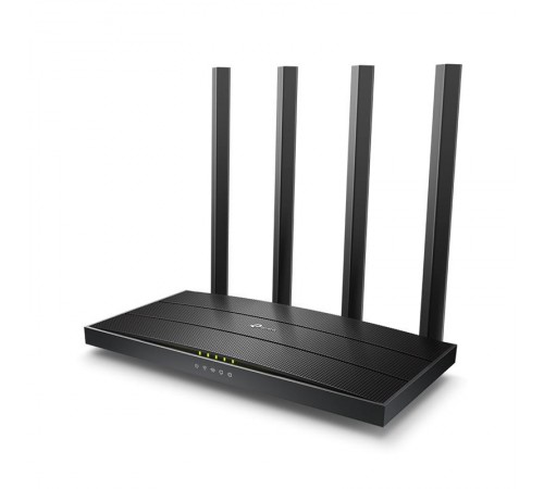 Бездротовий маршрутизатор TP-Link Archer A6 Бездротовий маршрутизатор TP-Link Archer A6
