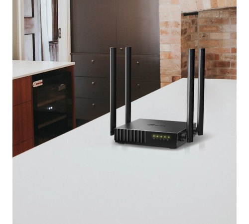 Бездротовий маршрутизатор TP-Link Archer C54 Бездротовий маршрутизатор TP-Link Archer C54