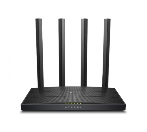 Бездротовий маршрутизатор TP-Link Archer C6U Бездротовий маршрутизатор TP-Link Archer C6U
