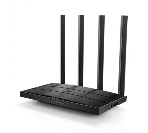 Бездротовий маршрутизатор TP-Link Archer C6U Бездротовий маршрутизатор TP-Link Archer C6U