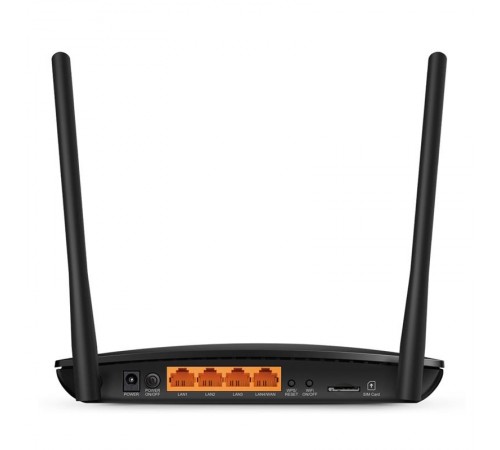 Бездротовий маршрутизатор TP-LINK Archer MR200 Бездротовий маршрутизатор TP-LINK Archer MR200
