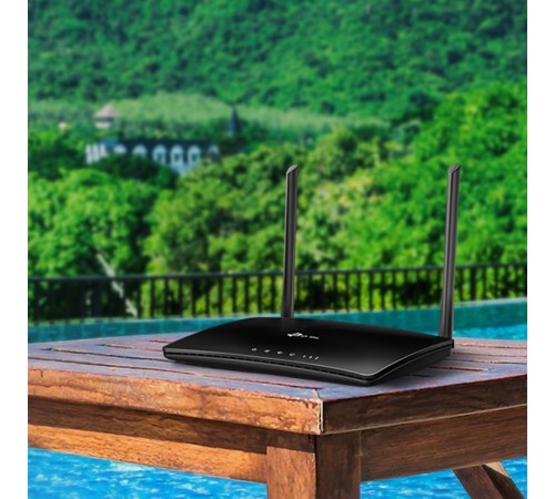 Бездротовий маршрутизатор TP-LINK Archer MR200 Бездротовий маршрутизатор TP-LINK Archer MR200