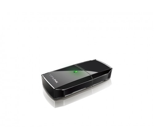 Бездротовий адаптер TP-Link Archer T2U (AC600, mini) Бездротовий адаптер TP-Link Archer T2U (AC600, mini)