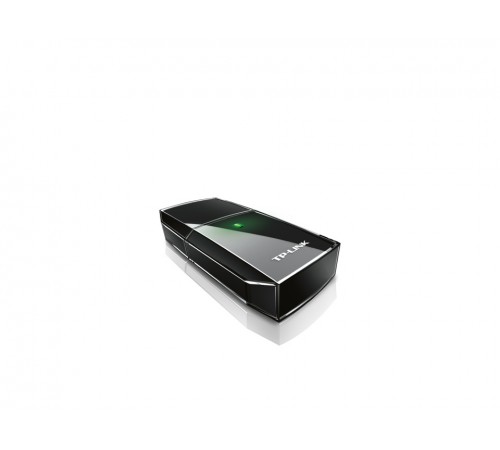Бездротовий адаптер TP-Link Archer T2U (AC600, mini) Бездротовий адаптер TP-Link Archer T2U (AC600, mini)