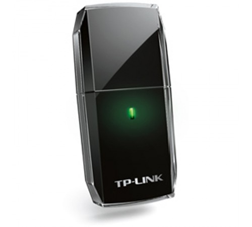 Бездротовий адаптер TP-Link Archer T2U (AC600, mini) Бездротовий адаптер TP-Link Archer T2U (AC600, mini)
