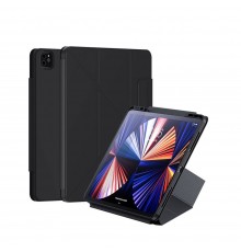 Чохол-книжка Baseus Safattach Y-type Magnetic Stand Case для Apple iPad Pro 12.9 2018/2020/2021 Black (ARCX010113)