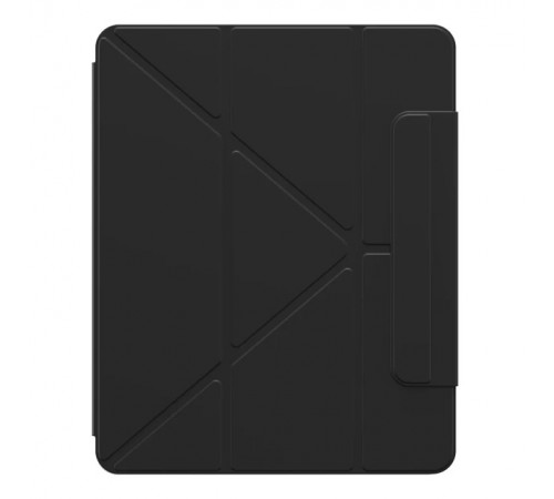 Чохол-книжка Baseus Safattach Y-type Magnetic Stand Case для Apple iPad Pro 12.9 2018/2020/2021 Black (ARCX010113)