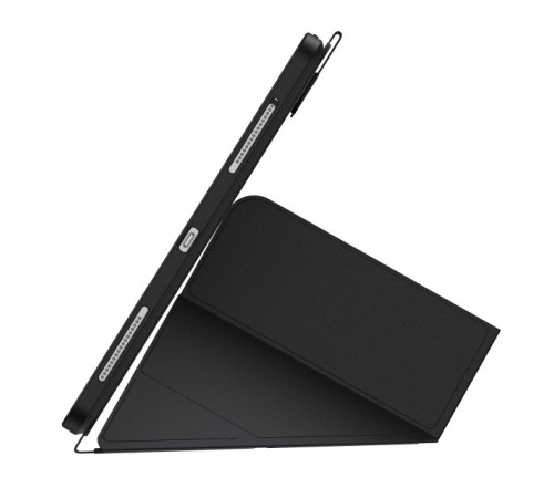 Чохол-книжка Baseus Safattach Y-type Magnetic Stand Case для Apple iPad Pro 12.9 2018/2020/2021 Black (ARCX010113)