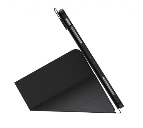 Чохол-книжка Baseus Safattach Y-type Magnetic Stand Case для Apple iPad Pro 12.9 2018/2020/2021 Black (ARCX010113)