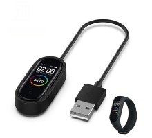 Зарядний кабель USB ArmorStandart для Xiaomi Mi Band 4 (ARM55148)