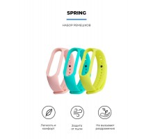 Ремінець Armorstandart для Xiaomi Mi Band 7/6/5 Spring (ARM57046)