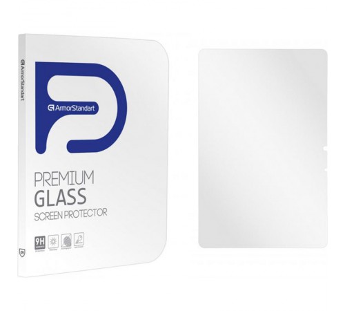 Захисне скло Armorstandart Glass.CR для Samsung Galaxy Tab S7 SM-T870/SM-T875, 2.5D (ARM58001)