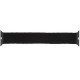 Ремінець Armorstandart Braided Solo Loop для Apple Watch 38mm/40mm/41mm Charcoal Size 2 (120 mm) (ARM58060)