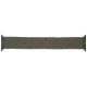 Ремінець Armorstandart Braided Solo Loop для Apple Watch 42mm/44mm/45mm/49mm Inverness Green Size 6 (148 mm) (ARM58075)