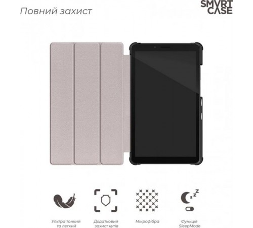 Чохол-книжка Armorstandart Smart Case для Lenovo Tab M7 (ZA570168UA) LTE Red (ARM58608)