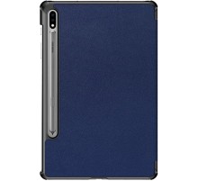 Чохол-книжка Armorstandart Smart Case для Samsung Galaxy Tab S7 SM-T870/SM-T875 Blue (ARM58637)