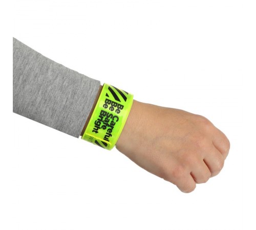 Світловідбивний браслет ArmorStandart 30 см Green (ARM58804)