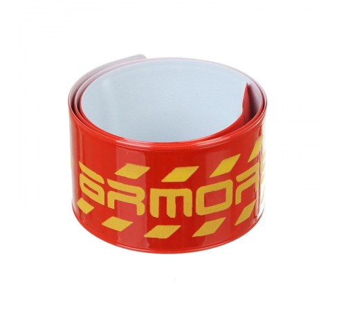 Світловідбивний браслет ArmorStandart 30 см Red (ARM59250)