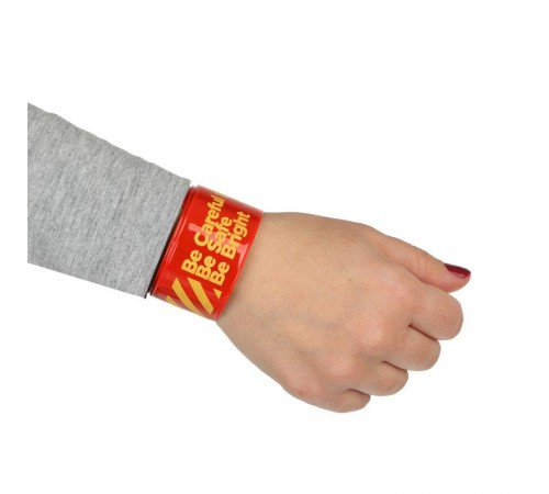 Світловідбивний браслет ArmorStandart 30 см Red (ARM59250)