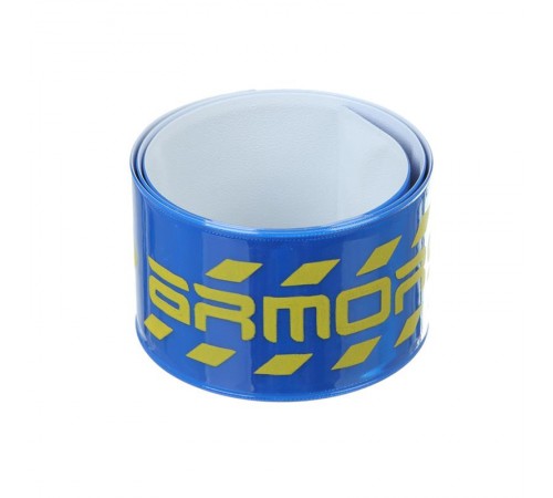 Світловідбивний браслет ArmorStandart 30 см Blue (ARM59251)