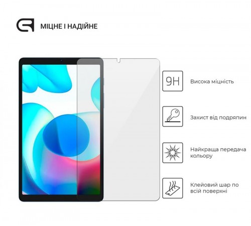 Захисне скло Armorstandart Glass.CR для Realme Pad Mini (ARM61754)