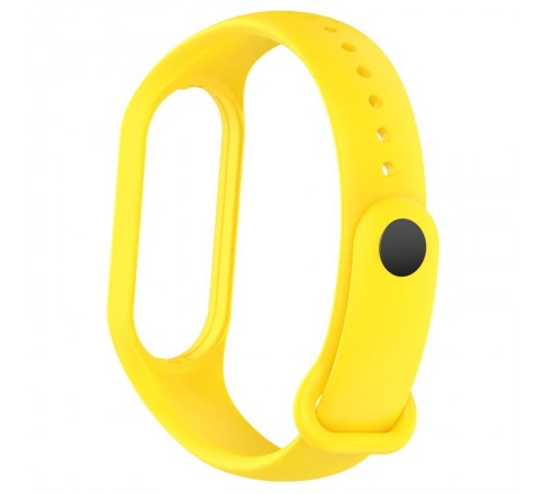 Ремінець Armorstandart New Style для Xiaomi Mi Band 7/6/5 Yellow (ARM61898)