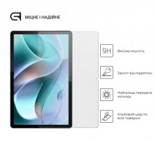 Захисне скло Armorstandart Glass.CR для Motorola Moto Tab G70, 2.5D (ARM63446)