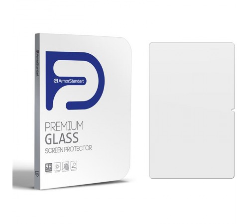 Захисне скло Armorstandart Glass.CR для Motorola Moto Tab G70, 2.5D (ARM63446)