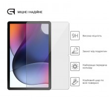 Захисне скло Armorstandart Glass.CR для Motorola Moto Tab G62, 2.5D (ARM63447)