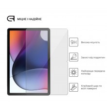 Захисне скло Armorstandart Glass.CR для Motorola Moto Tab G62, 2.5D (ARM63447)