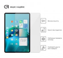 Захисне скло Armorstandart Glass.CR для Xiaomi Pad 5 Pro, 2.5D (ARM64004)