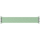 Ремінець Armorstandart Braided Solo Loop для Apple Watch 42mm/44mm/45mm/49mm Mint Size 10 (172 mm) (ARM64912)