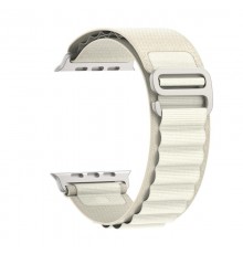Ремінець Armorstandart Alpina Band для Apple Watch 38mm/40mm/41mm Starlight (ARM64974)