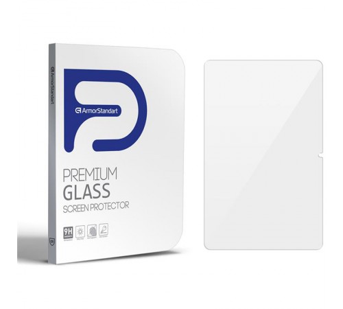 Захисне скло Armorstandart Glass.CR для Teclast T40 Pro, 2.5D (ARM66646)
