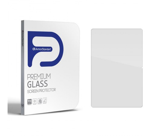 Захисне скло Armorstandart Glass.CR для Teclast P20S, 2.5D (ARM67194)
