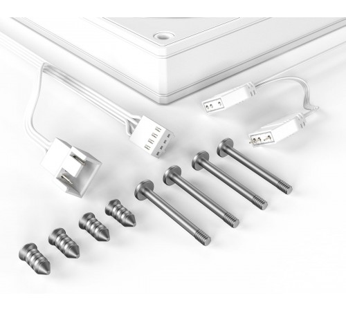 Вентилятор ID-Cooling AS-120-ARGB-W Trio