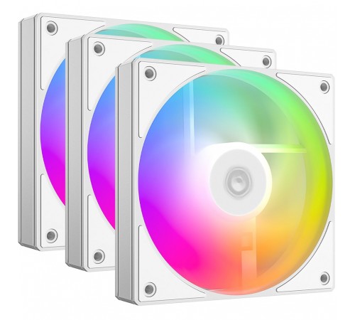Вентилятор ID-Cooling AS-120-ARGB-W Trio