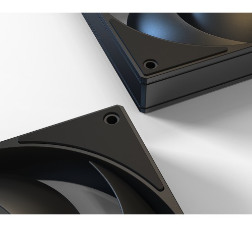 Вентилятор ID-Cooling AS-120-K Trio